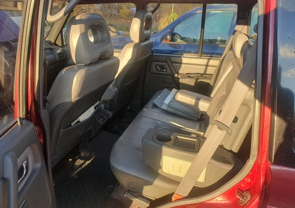 Mitsubishi Pajero cena 20999 przebieg: 170000, rok produkcji 1994 z Brzeg Dolny małe 781
